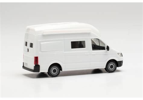 Herpa Minikit Vw Crafter Grand California White