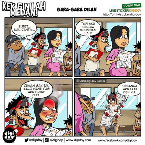 Ide 44 Meme Komik Gombalan Terlengkap Parkir Gambar