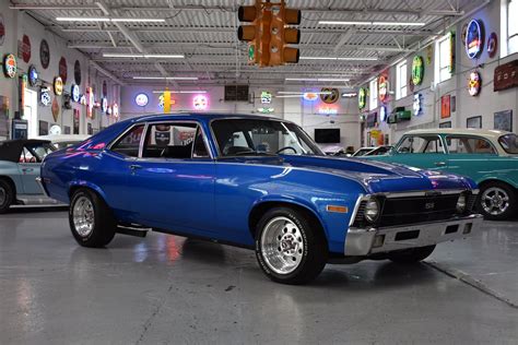 1970 Chevrolet Nova | classicsandbeyond.com