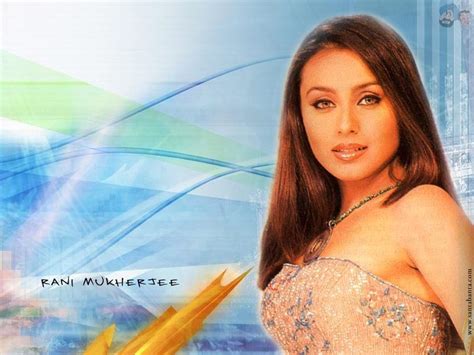 Rani Rani Mukherjee Photo 20652894 Fanpop