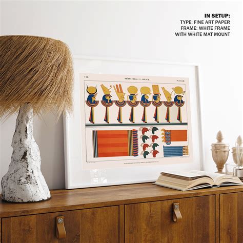 Maimonides: Buy Egyptian Paintings & Art Prints Online – Dessine Art