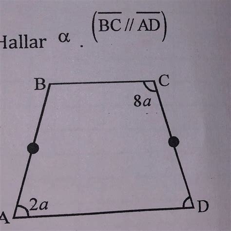 Hallar A BC AD 8a 2a Ayudaaaaa Es Para Hoy Doy Corona Pero