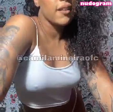 Camila Mineira Camilamineiraofc Nude Leaks Onlyfans Photo