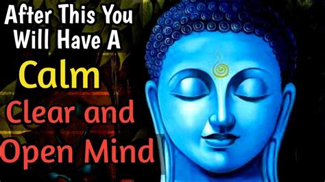 For Calm Clear And Open Mind Gautam Buddha Motivational Story In English Moral Story In