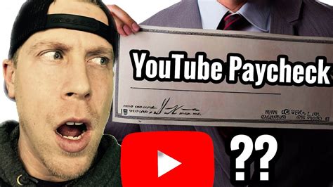 How Much Youtube Paid Me With Subscribers Youtube