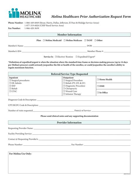 Health Pdf Forms Fillable And Printable