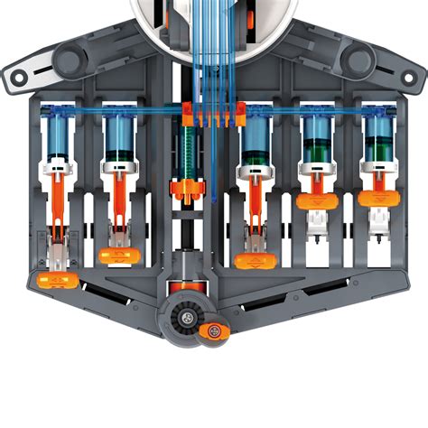 Build Your Own Hydraulic Robotic Arm Kit - ScientificsOnline.com