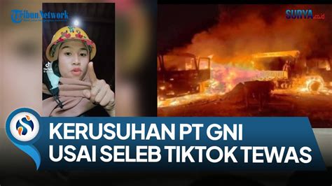 Usai Seleb Tiktok Nirwana Selle Tewas Tenaga Asing Vs Pekerja