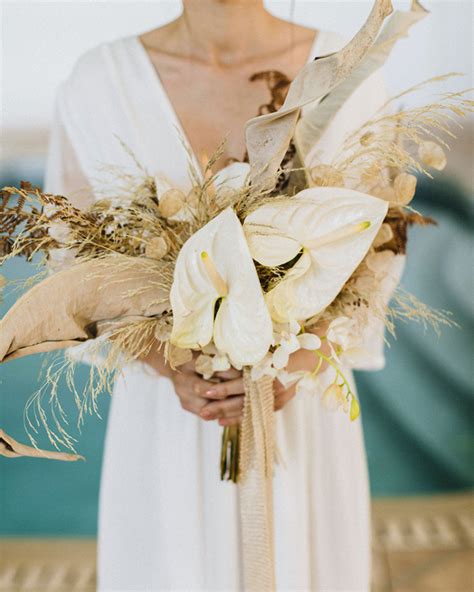 Capim dos pampas 91 formas de usar na decoração do casamento