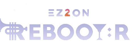 Logo For Ez2on Reboot R By Yor42 Steamgriddb