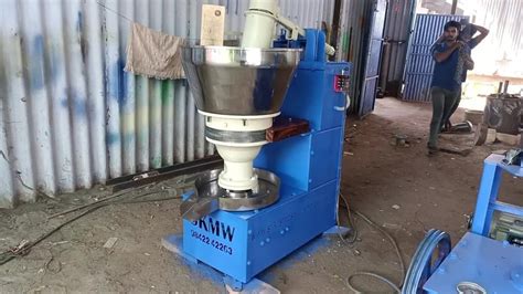 Cold Press Wood Press Kachi Ghani Mustard Oil Machine Capacity Up To