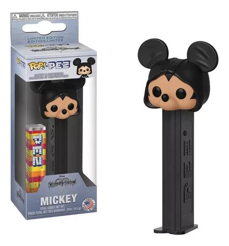 Funko Pop Pez Dispensador Dulce Pez Disney Mickey Mouse