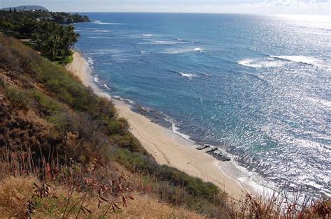 Kuilei Cliffs Beach Park Oahu To