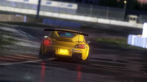 Assetto Corsa Spoon S Tsukuba Circuit By Wildart