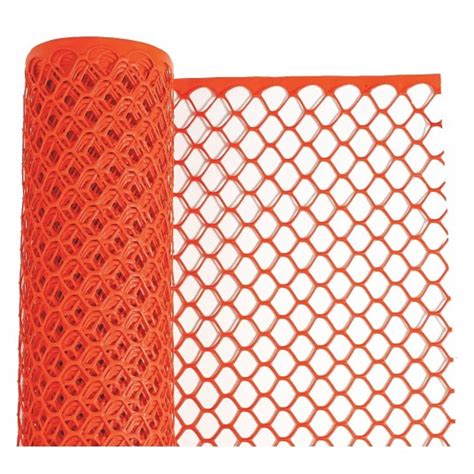 Tenax Safety Barrier Fence Tenax Fence