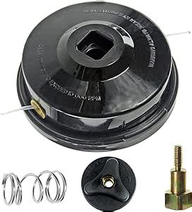 Spares Go Manual Feed Head Compatible With Honda Gx Gx Umk E