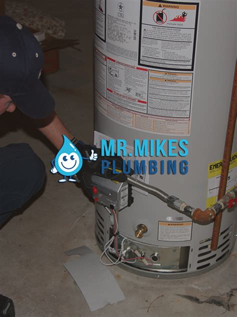 Hot Water Tank Services Calgary | Mr. Mikes Plumbing