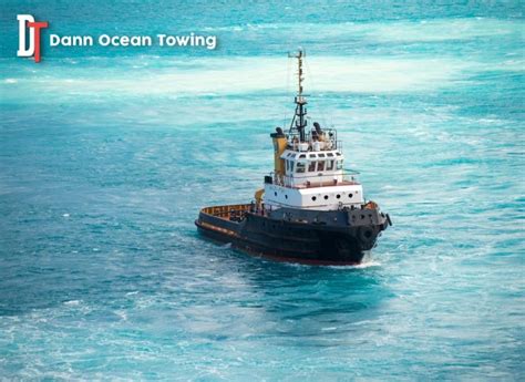 6 More Tugboat Facts - Dann Ocean Towing