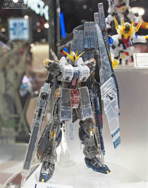 ェポン・シ Bandai νガンダムhws クリアカラー の通販 By スワローズ｜バンダイならラクマ ガンダムベース限定 Rg 1