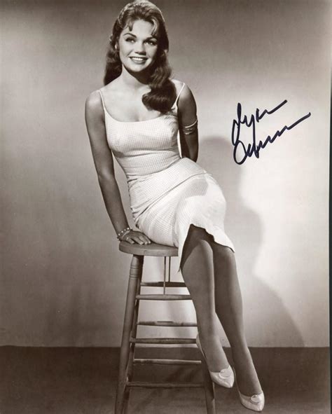 Dyan Cannon Signed Photo