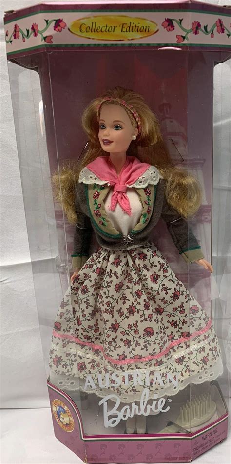 kaland Villám Meghaladja barbie style doll 1998 haj Megkülönböztetés