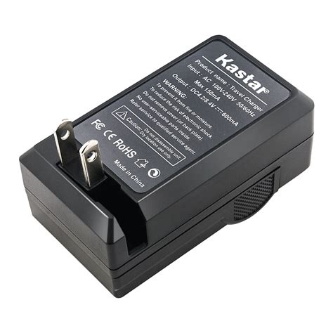 Kastar Nb L Nb L Battery Cb Lv Charger For Canon Powershot Sd Sd