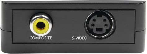 Startech Vga To Av High Resolution Converter At Mighty Ape Nz