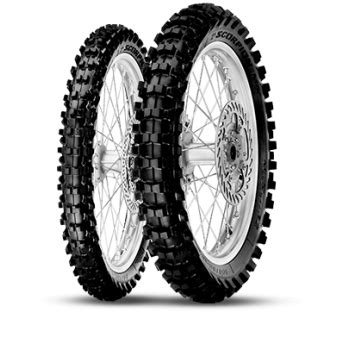 Gomma Scorpion Mx Soft Pirelli Mini Cross Spedizioni Gratuite