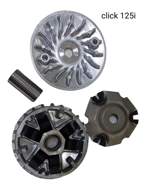 Gpc Complete Front Pulley Set Click I Lazada Ph