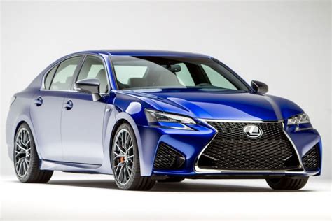 2016 Lexus GS-F Revealed | HorsepowerKings.com