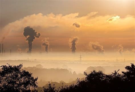 Contaminación Del Aire Efectos Y Consecuencias Upb