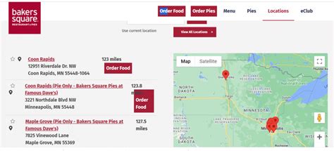 Bakers Square Menu With Prices [Updated August 2024] - TheFoodXP