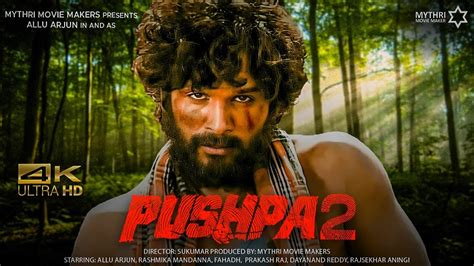 Pushpa Full Movie Hindi Dubbed Hd Facts K Allu Arjun Rashmika