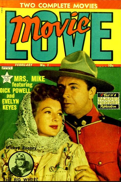 Movie Love 1950-1953 1-22 Publications and Personal Love - Etsy