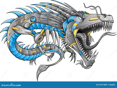 Dragon Vector Silhouette | CartoonDealer.com #62364435