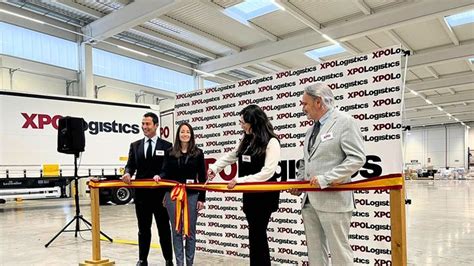 Xpo Expands Palletized Distribution And Last Mile Delivery In Lyon