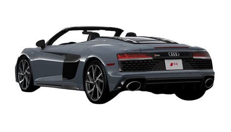 Audi R8 2019 Images Png Fond Transparent Png Play