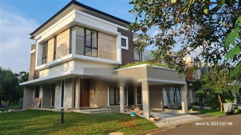 Dijual Rumah Di Eastern Cosmo The Icon Bsd City