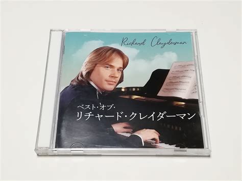 【傷や汚れあり】cd｜ベスト・オブ・リチャード・クレイダーマン 2021年盤の落札情報詳細 ヤフオク落札価格検索 オークフリー