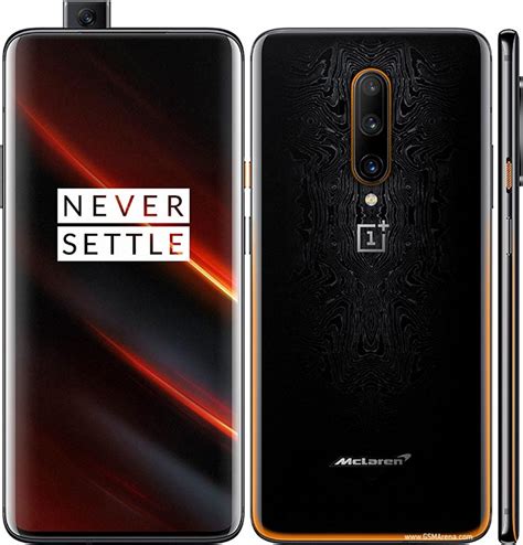 OnePlus 7T Pro 5G McLaren Pictures Official Photos