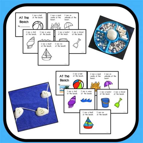 Beach Theme Preschool Classroom Lesson Plans Preschool Teacher 101