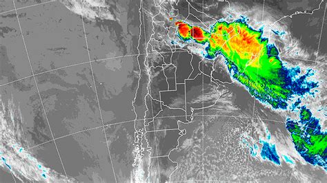 Rigen Alertas Naranjas Y Amarillas Por Tormentas Severas En