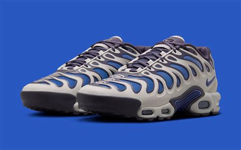 Une Nike Air Max Plus Drift Concord Annoncée Le Site De La Sneaker