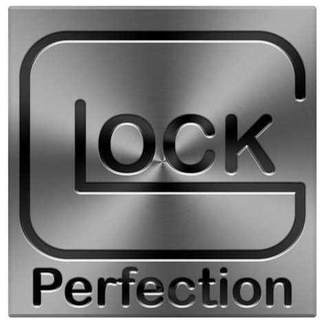 Glock Logo Svg File