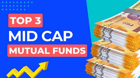 3 Best Mid Cap Mutual Funds To Invest In 2023 🌟🚀 Low Volatility High