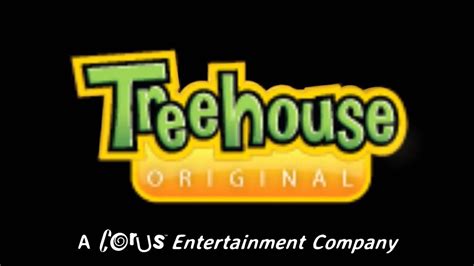 Treehouse Originals Logo 2013 Youtube