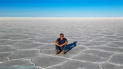 Salar De Uyuni E Travessia Do Deserto Da Bol Via Guia Completo