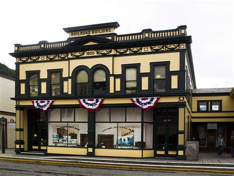 Klondike Gold Rush Museum, Skagway, AK | Arthur Taussig