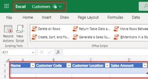 How To Delete All Rows In Excel Using Power Automate Enjoy Sharepoint