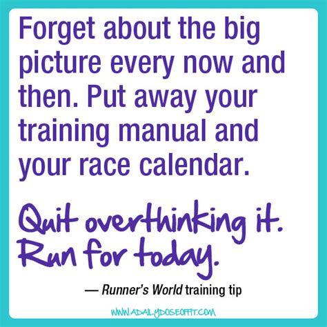 A Daily Dose of Fit: 5 Inspirational Running Quotes